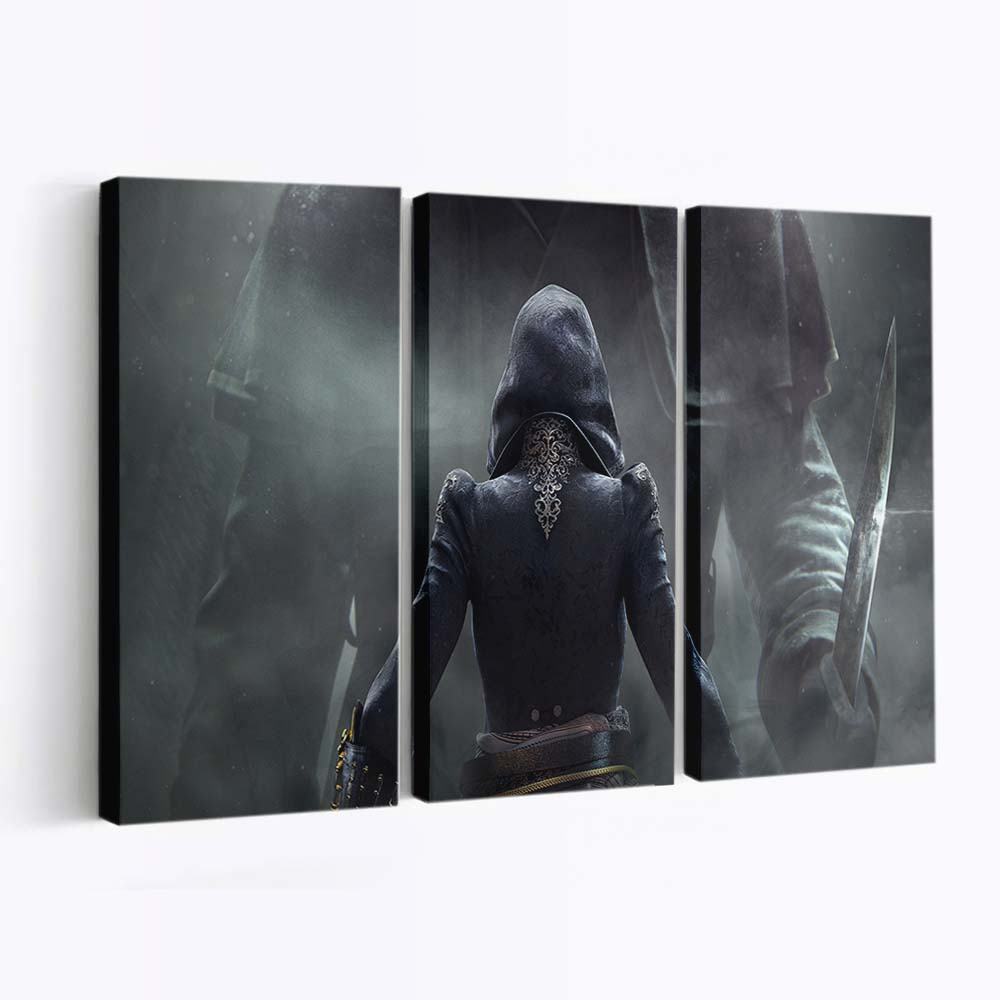 assassins creed syndicate 4k er